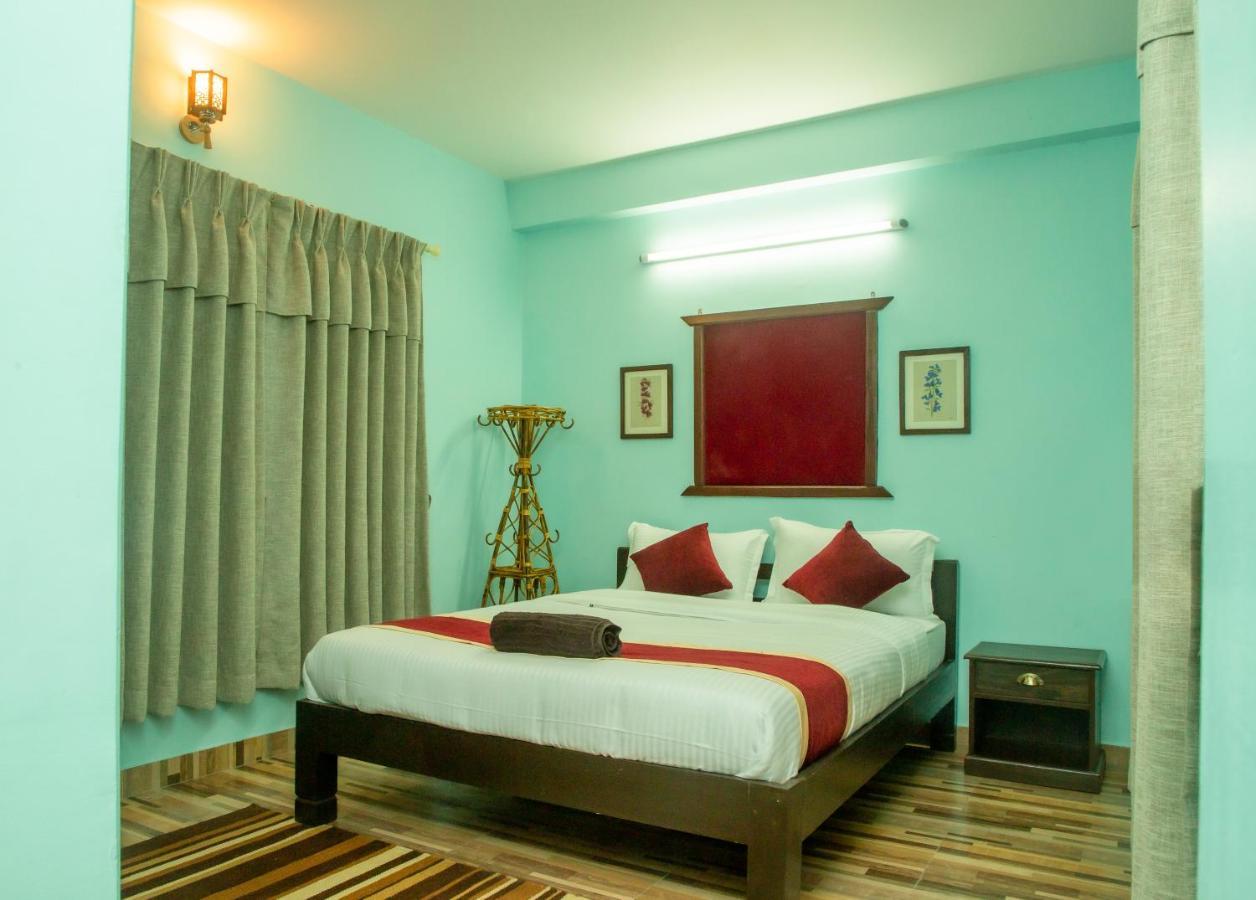 Naman Boutique Home Ποκάρα Εξωτερικό φωτογραφία