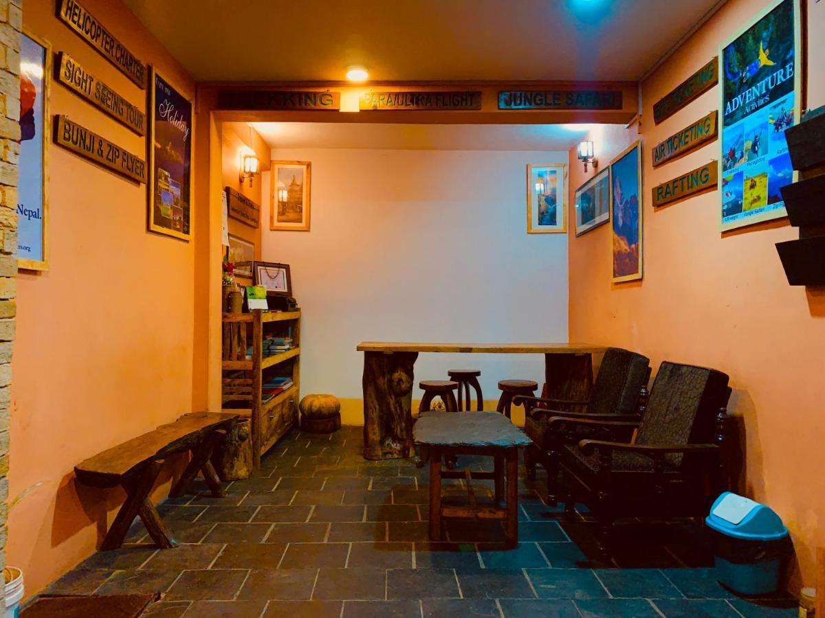 Naman Boutique Home Ποκάρα Εξωτερικό φωτογραφία