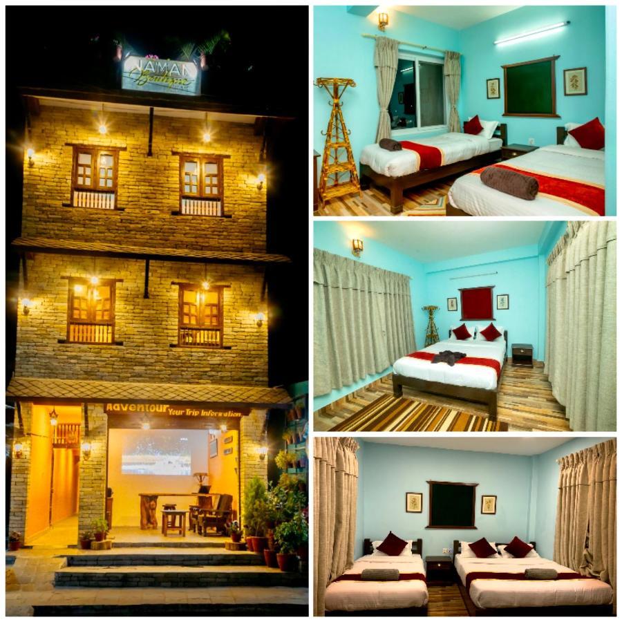 Naman Boutique Home Ποκάρα Εξωτερικό φωτογραφία