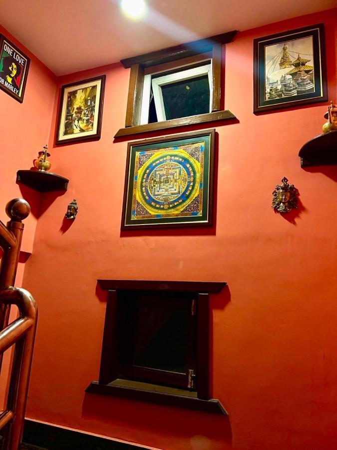 Naman Boutique Home Ποκάρα Εξωτερικό φωτογραφία