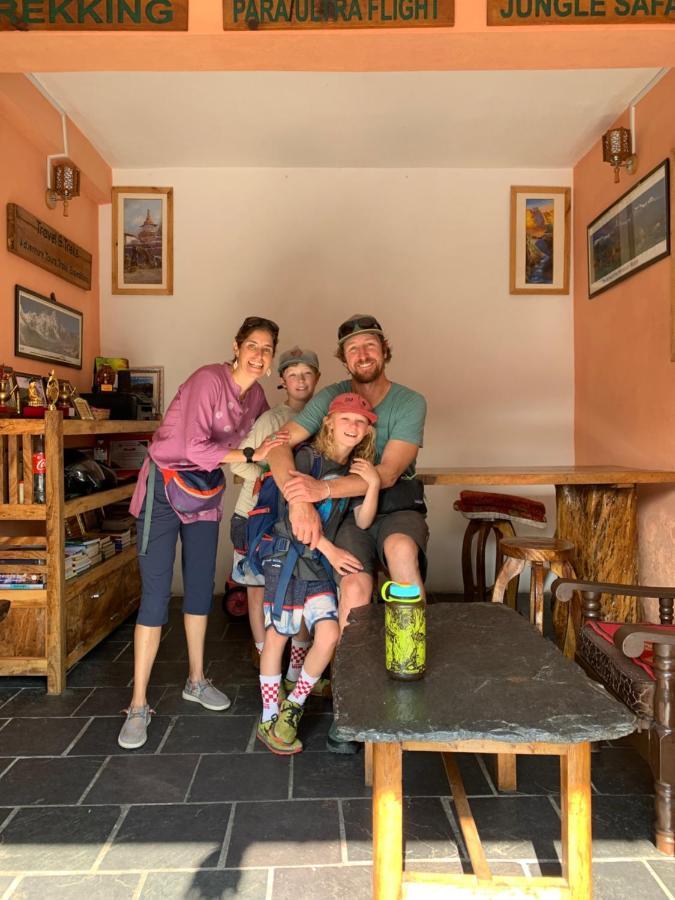 Naman Boutique Home Ποκάρα Εξωτερικό φωτογραφία
